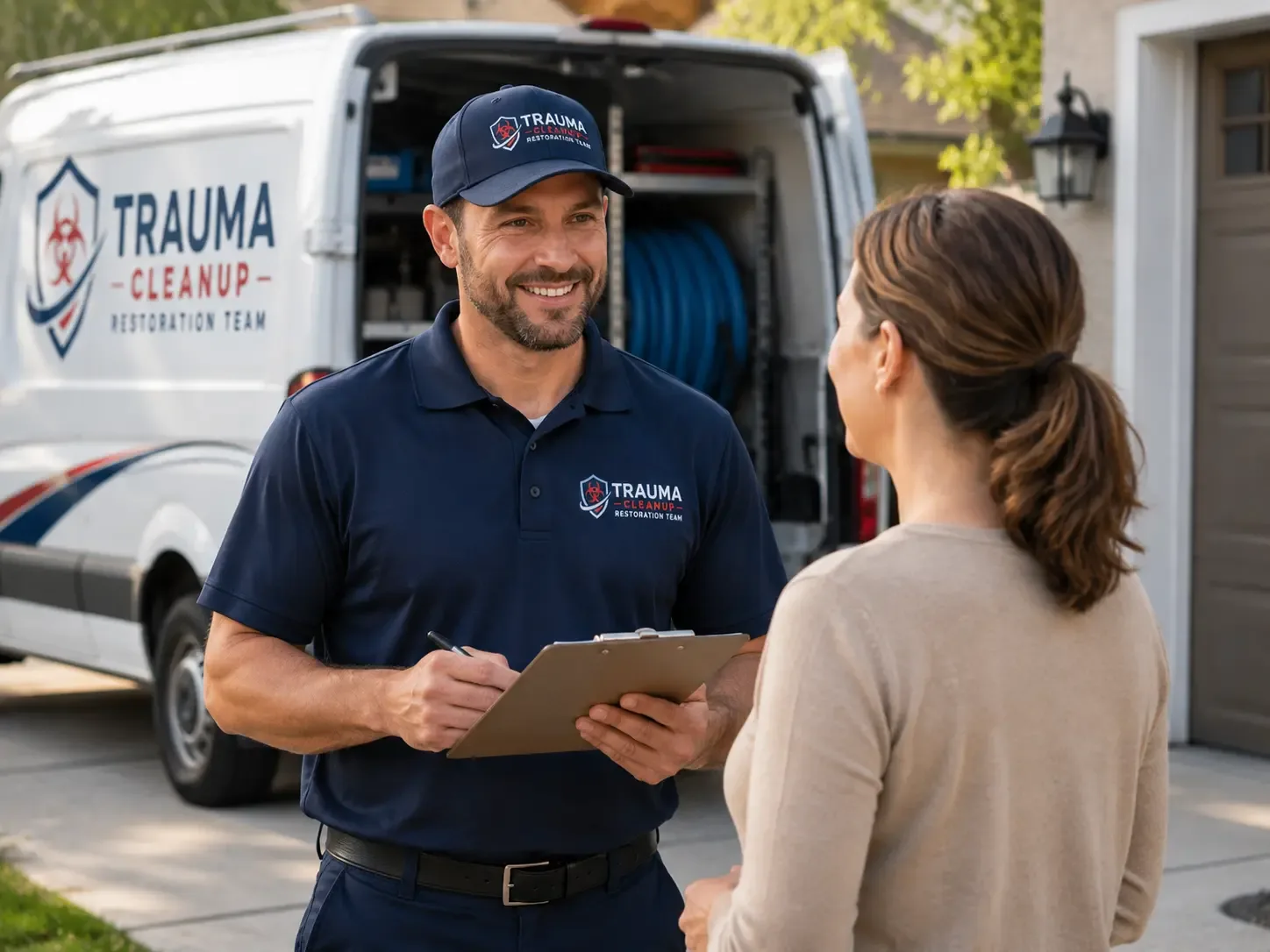 Trauma Cleanup Galena Park, TX FAQs